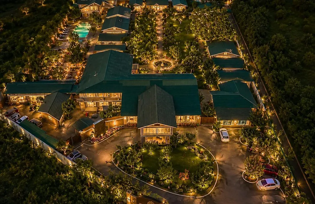 The Orchard Retreat & Spa-1