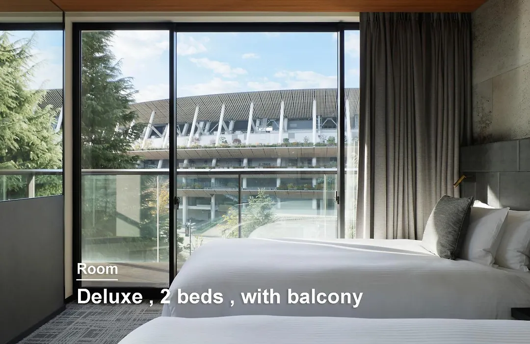 Mitsui Garden Hotel Jingugaien Tokyo Premier-1