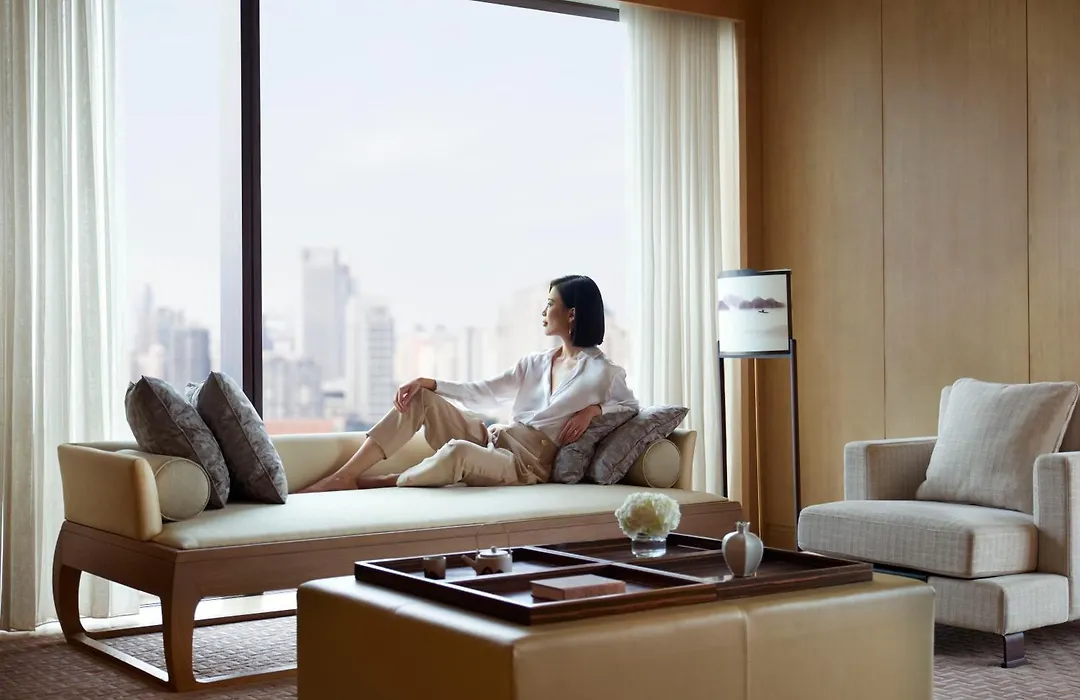 The Ritz-Carlton, Xi'An-1
