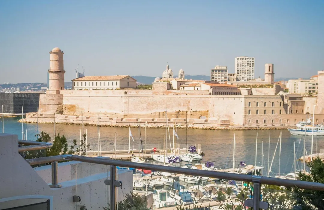 Sofitel Marseille Vieux-Port-1