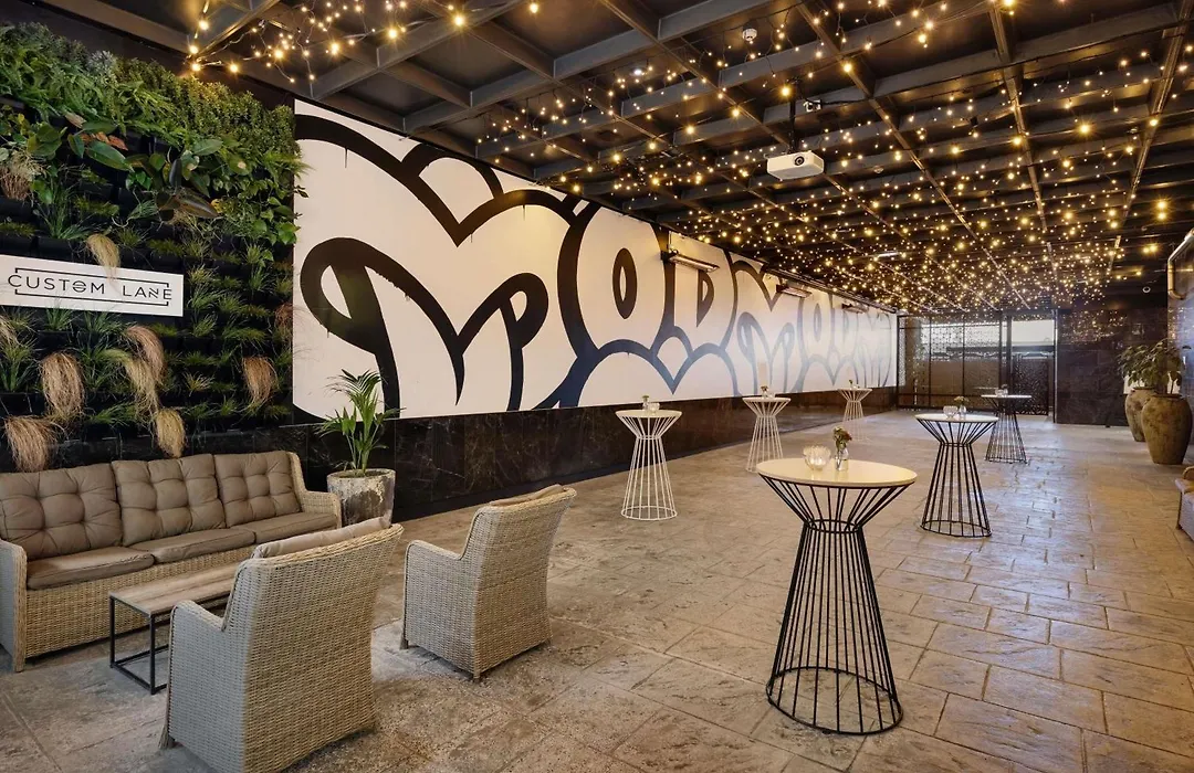 Moevenpick Hotel Auckland-1