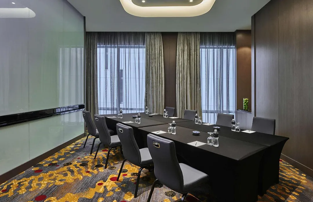 Pullman Kuala Lumpur City Centre Hotel & Residences-1