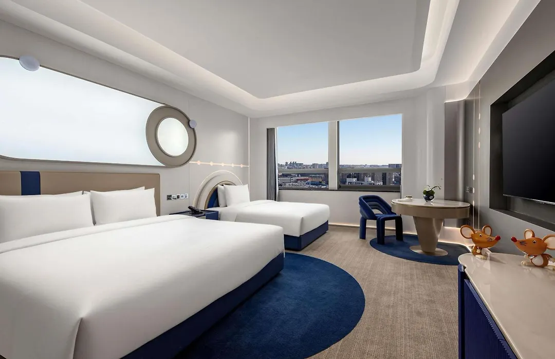 Pullman Beijing South - Newly Renovated-1