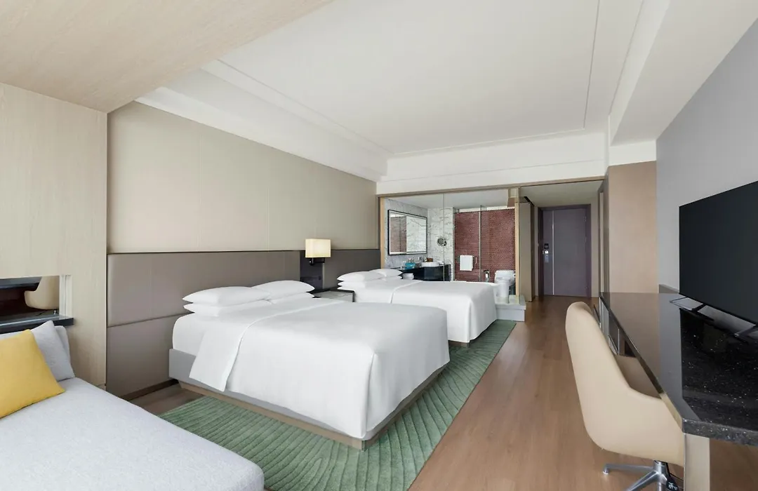 Renaissance Beijing Capital Hotel-1