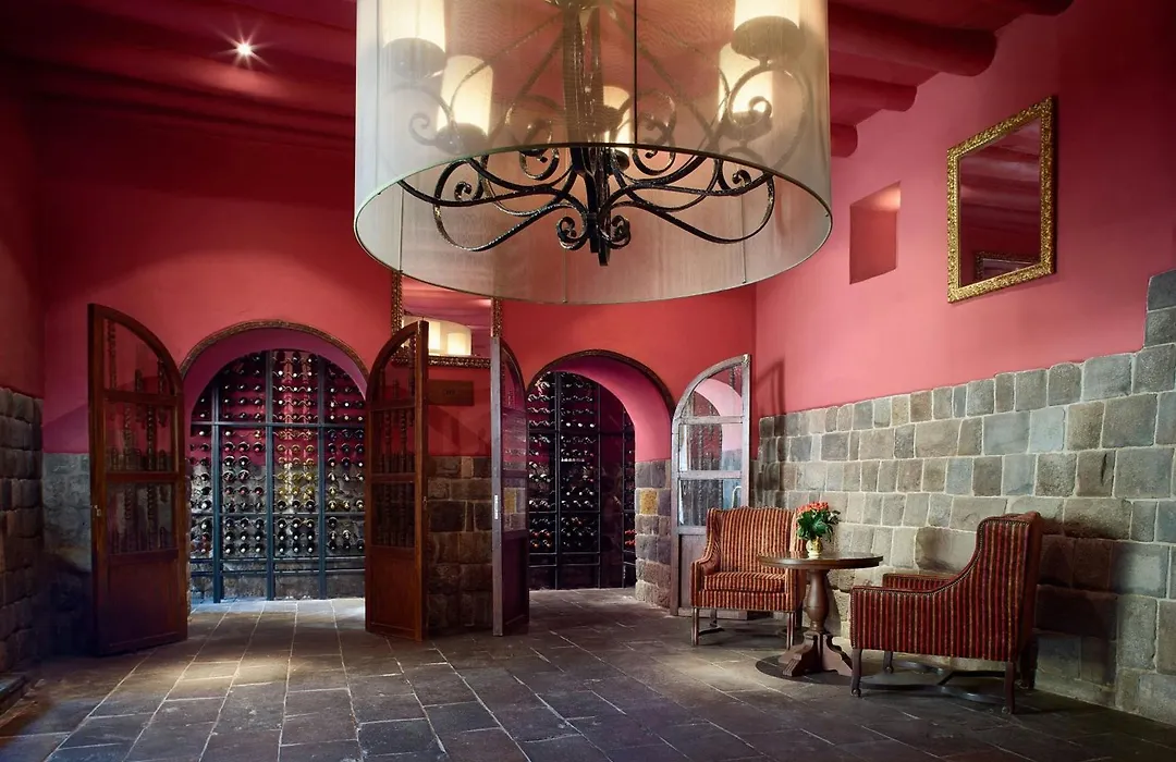 Palacio Del Inka, A Luxury Collection Hotel, Cusco-1