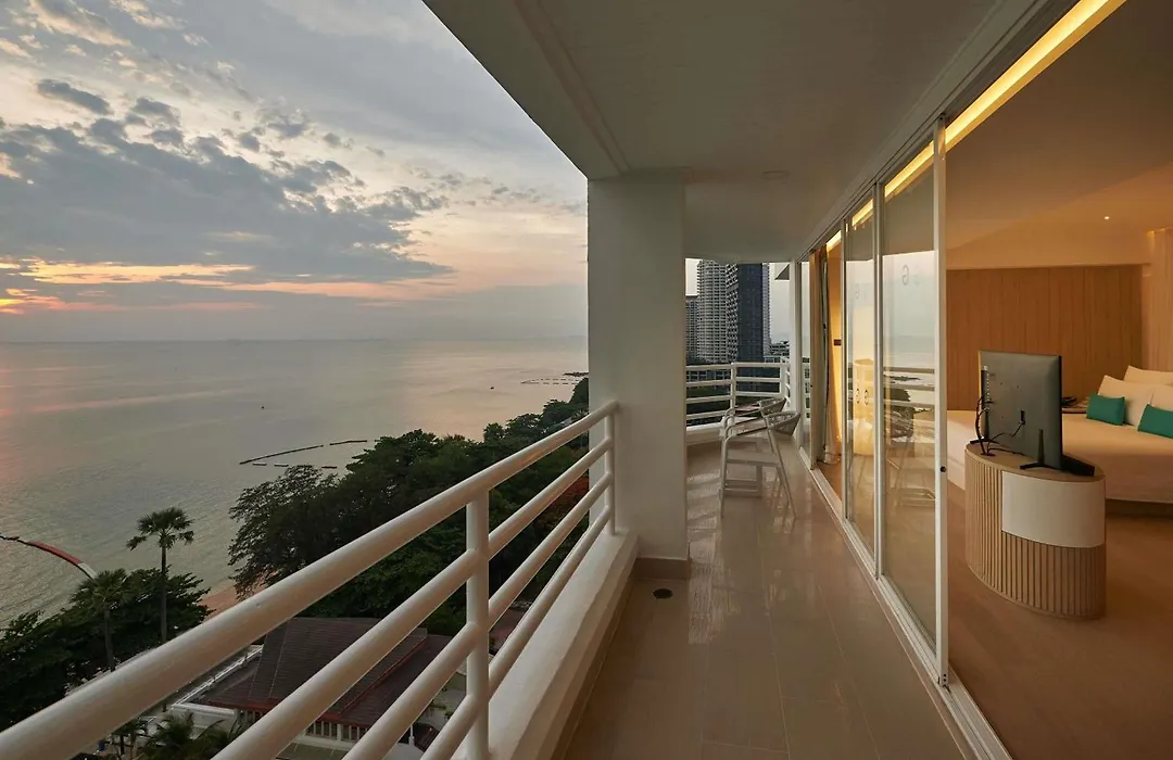 Pullman Pattaya Hotel G-1