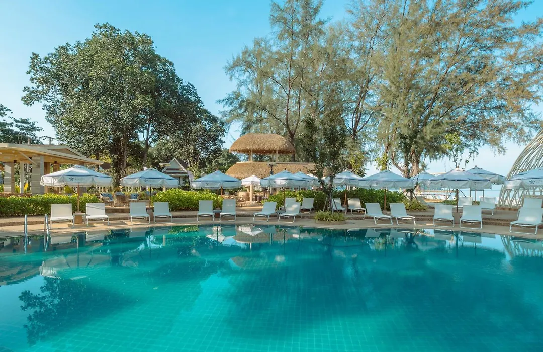 Khaolak Emerald Beach Resort And Spa-1