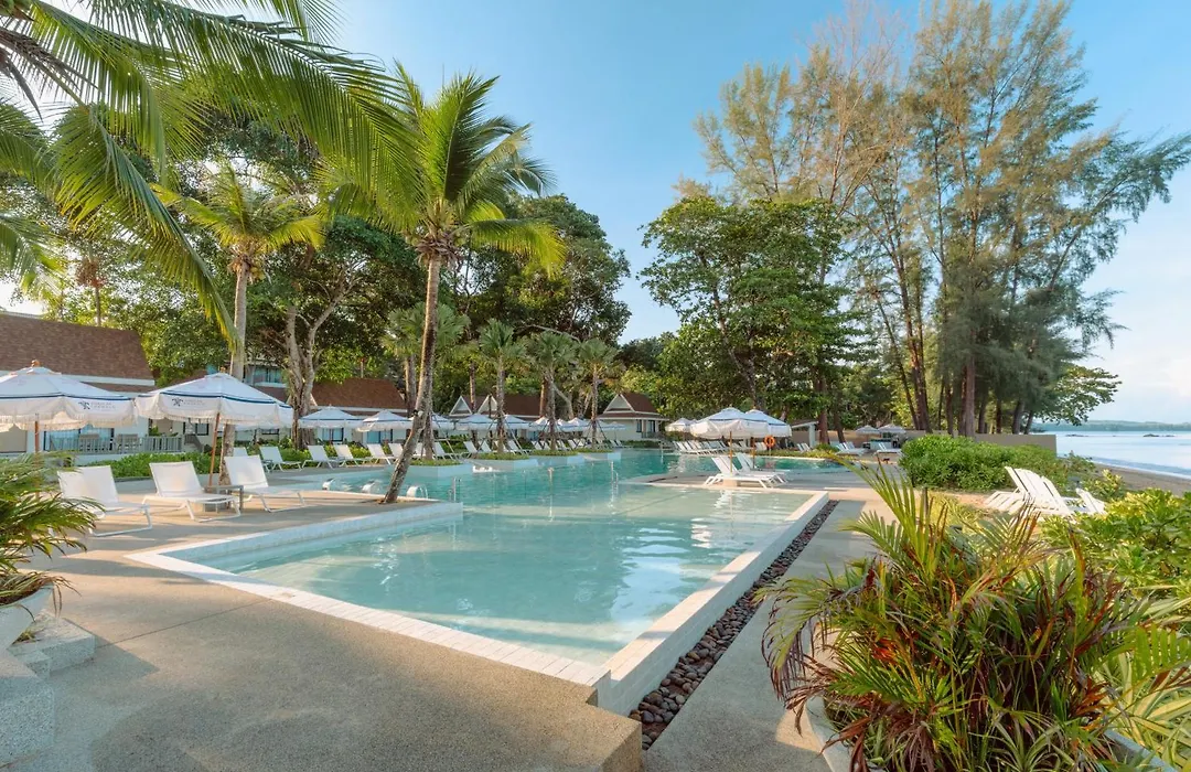 Khaolak Emerald Beach Resort And Spa-1