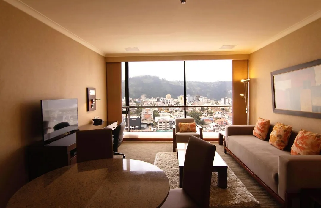 Swissotel Quito-1