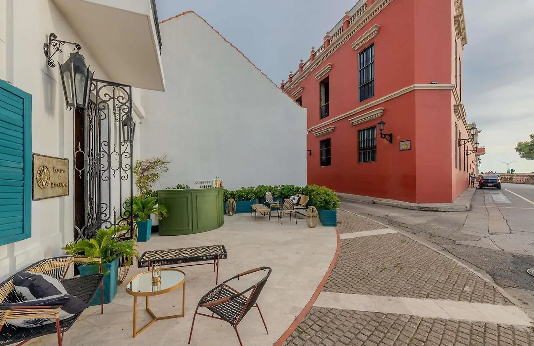 Hotel Boutique Bovedas De Santa Clara By Accor-1