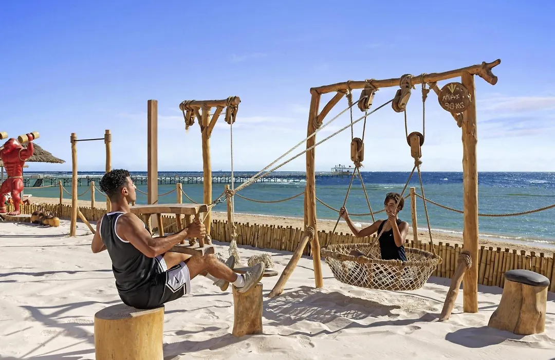 Rixos Sharm El Sheikh - Adults Only 18 Plus-1