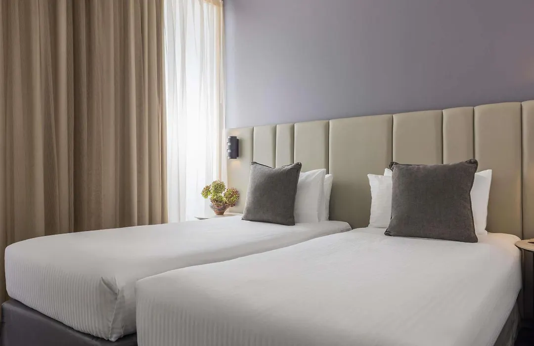The Sebel Melbourne Docklands Hotel-1