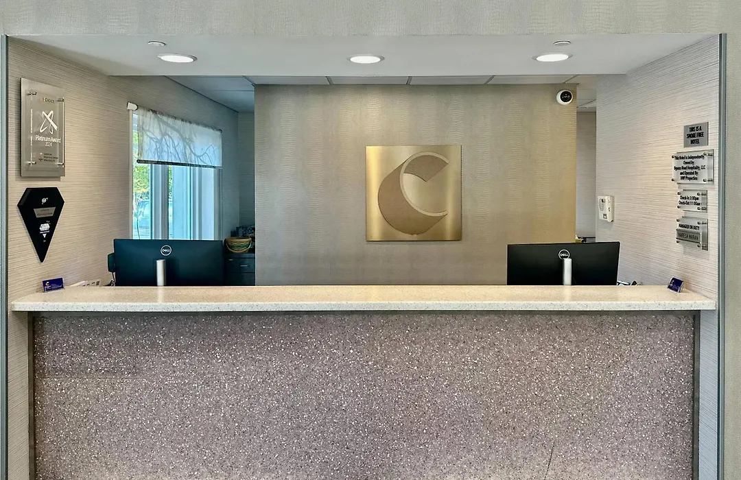 Comfort Inn Williamsburg Gateway-1