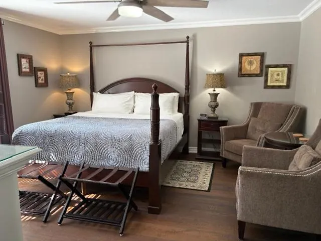Casa Blanca Boutique Bed & Breakfast-1