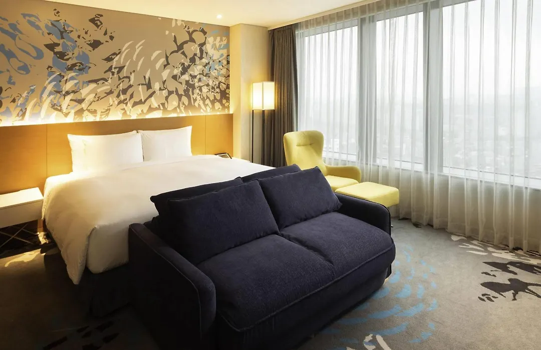 Novotel Suites Ambassador Seoul Yongsan-1