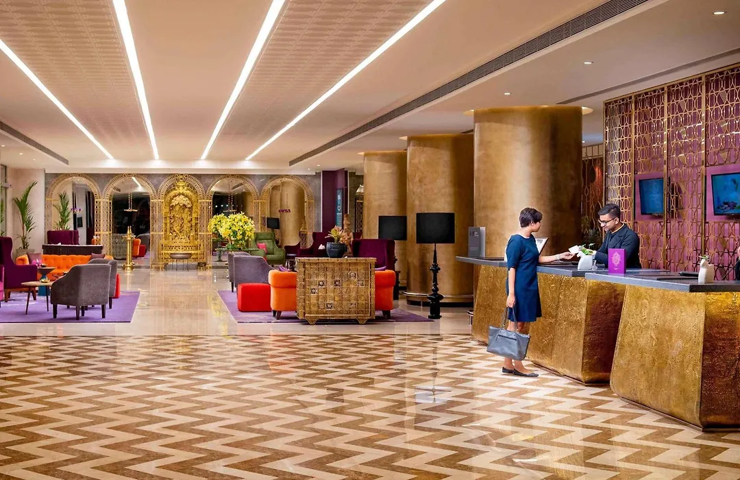 Grand Mercure Bengaluru At Gopalan Mall - An Accor Brand-1