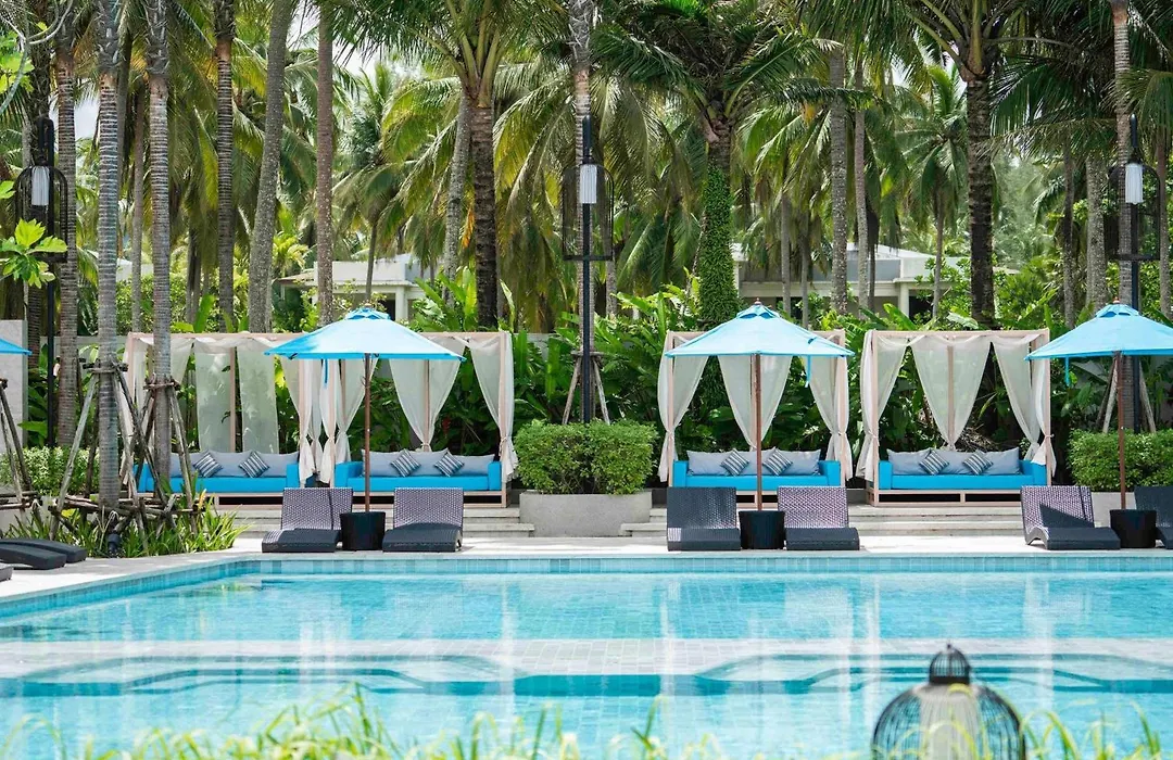 Grand Mercure Khao Lak Bangsak-1