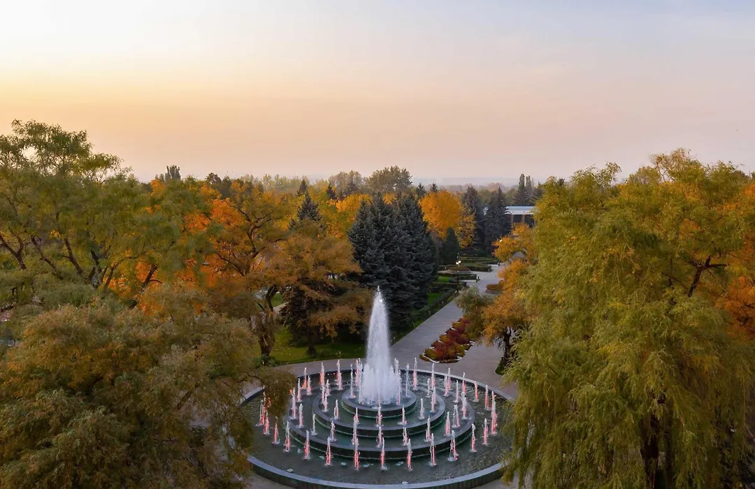 Swissotel Wellness Resort Alatau Almaty-1