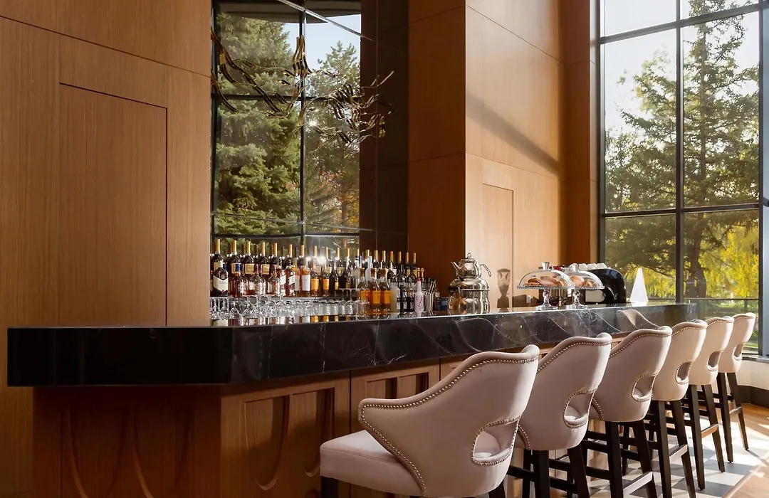 Swissotel Wellness Resort Alatau Almaty-1
