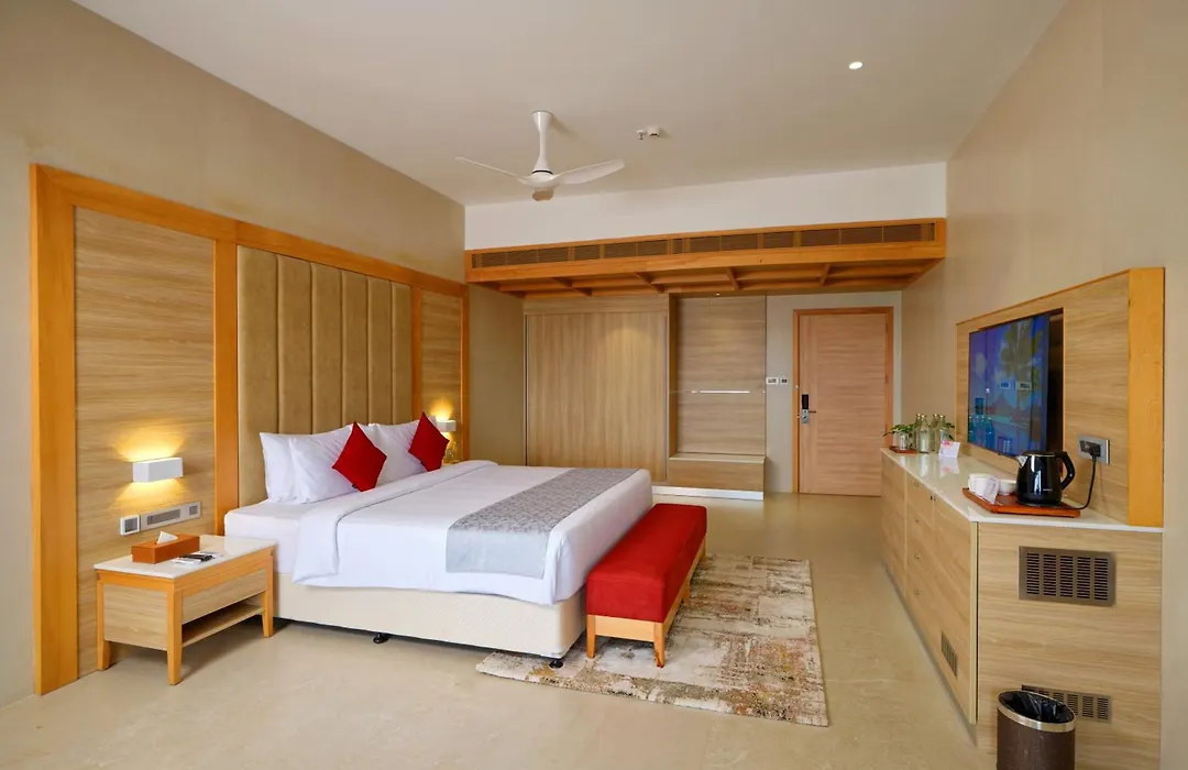 Vibe Munnar Resort & Spa-1