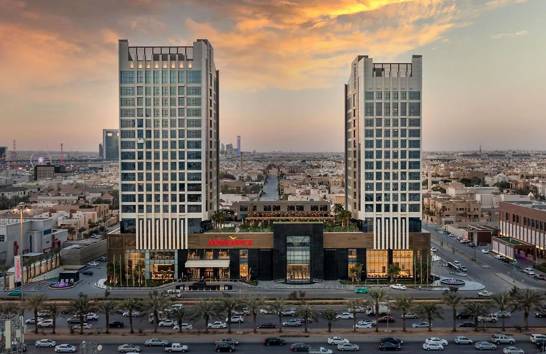 Movenpick Hotel And Residences Riyadh-1