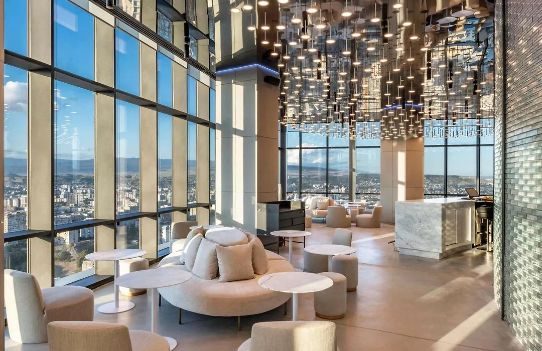 Pullman Tbilisi Axis Towers-1