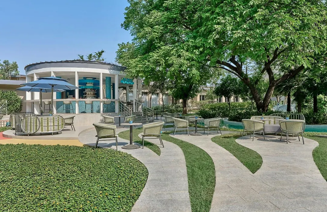 Aravali Marriott Resort & Spa, Delhi Ncr-1