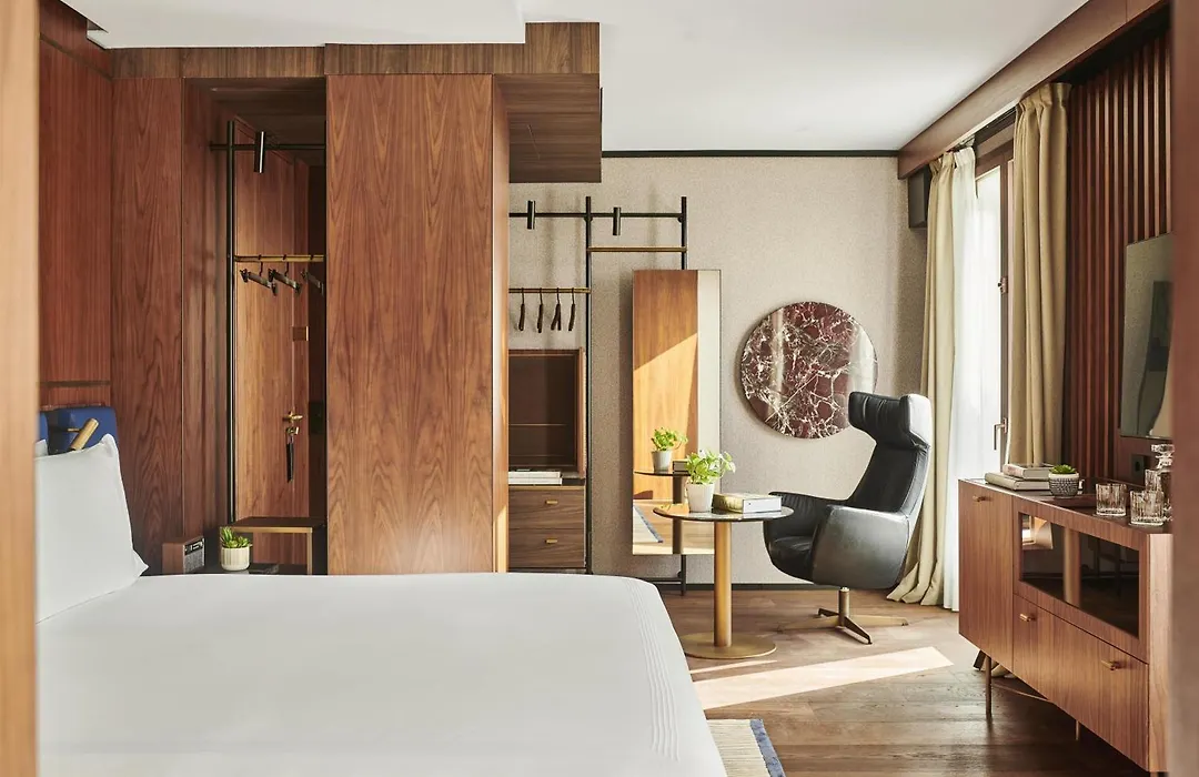 Thompson Madrid, By Hyatt-1