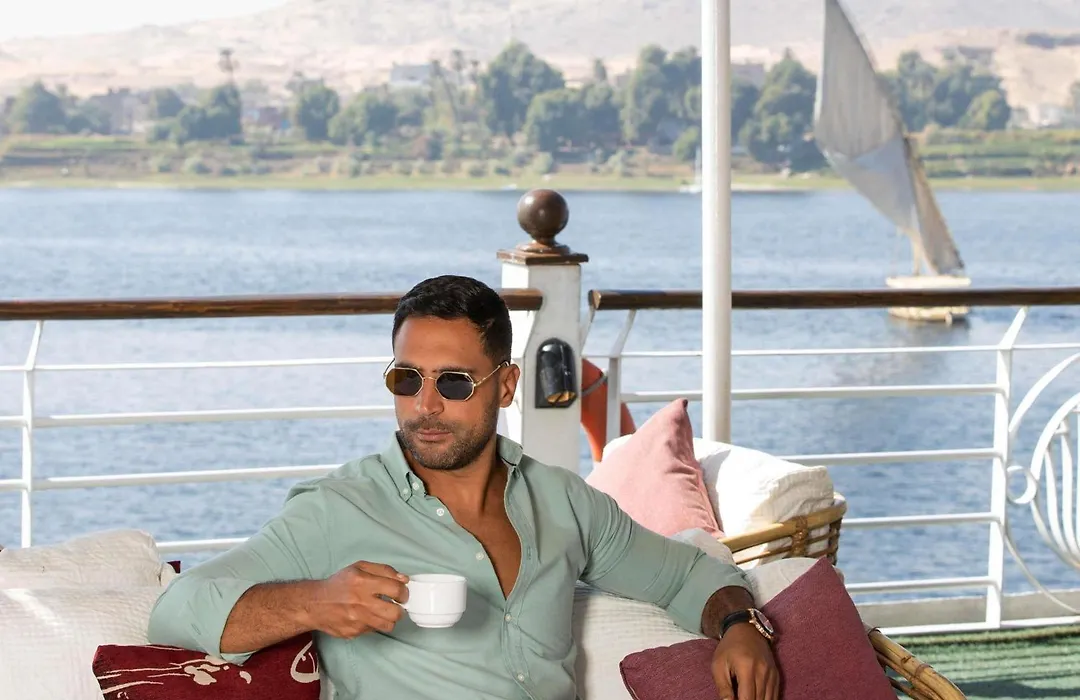 Moevenpick Royal Lotus Nile Cruise, Every Monday Four Nights From Luxor, Every Friday Three Nights From Aswan-1