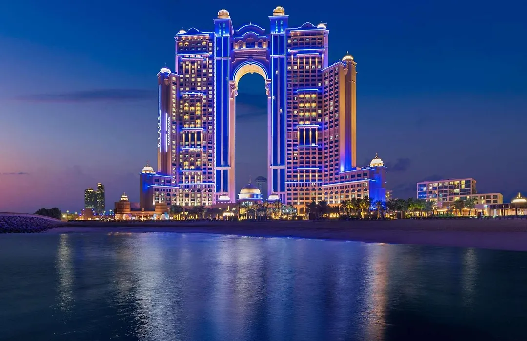Rixos Marina Abu Dhabi-1