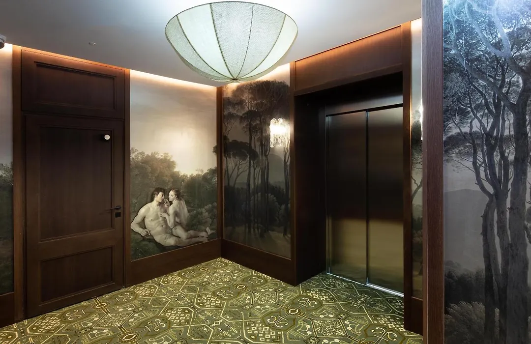 Hotel Montera Madrid, Curio Collection By Hilton-1