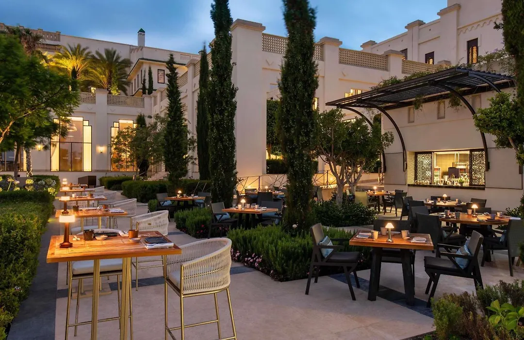 Fairmont Tazi Palace Tangier-1