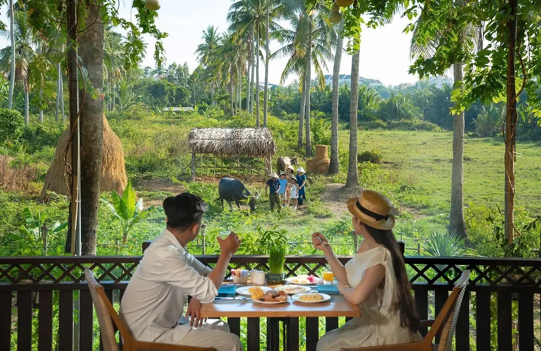 Little Oasis - An Eco Friendly Hotel & Spa-1