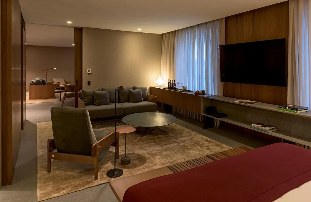 Hotel Fasano Sao Paulo Itaim-1