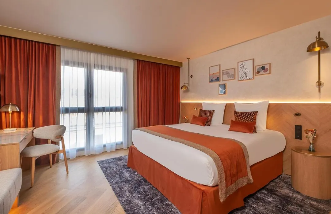 Hotel Burdigala By Inwood Hotels-1