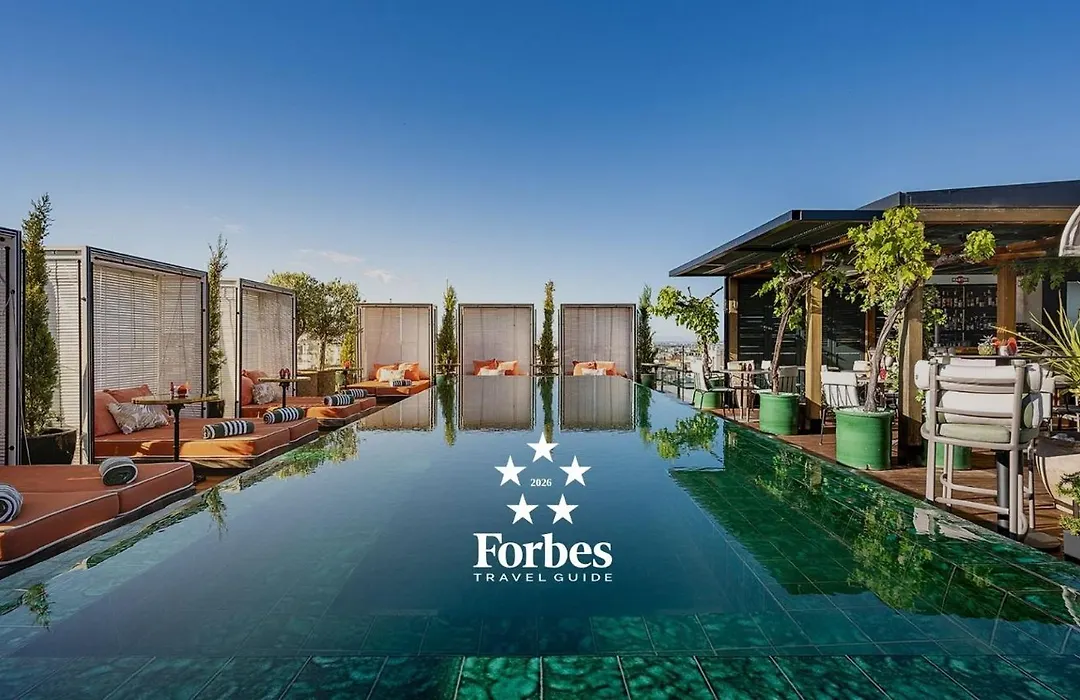 Bless Madrid - The Leading Hotels Of The World-1