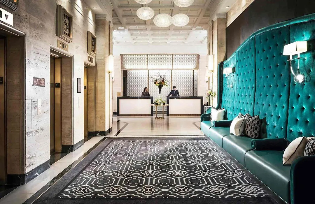Sofitel Lafayette Square Washington Dc-1