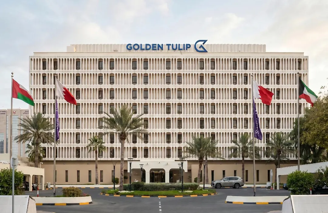 Golden Tulip Bahrain-1
