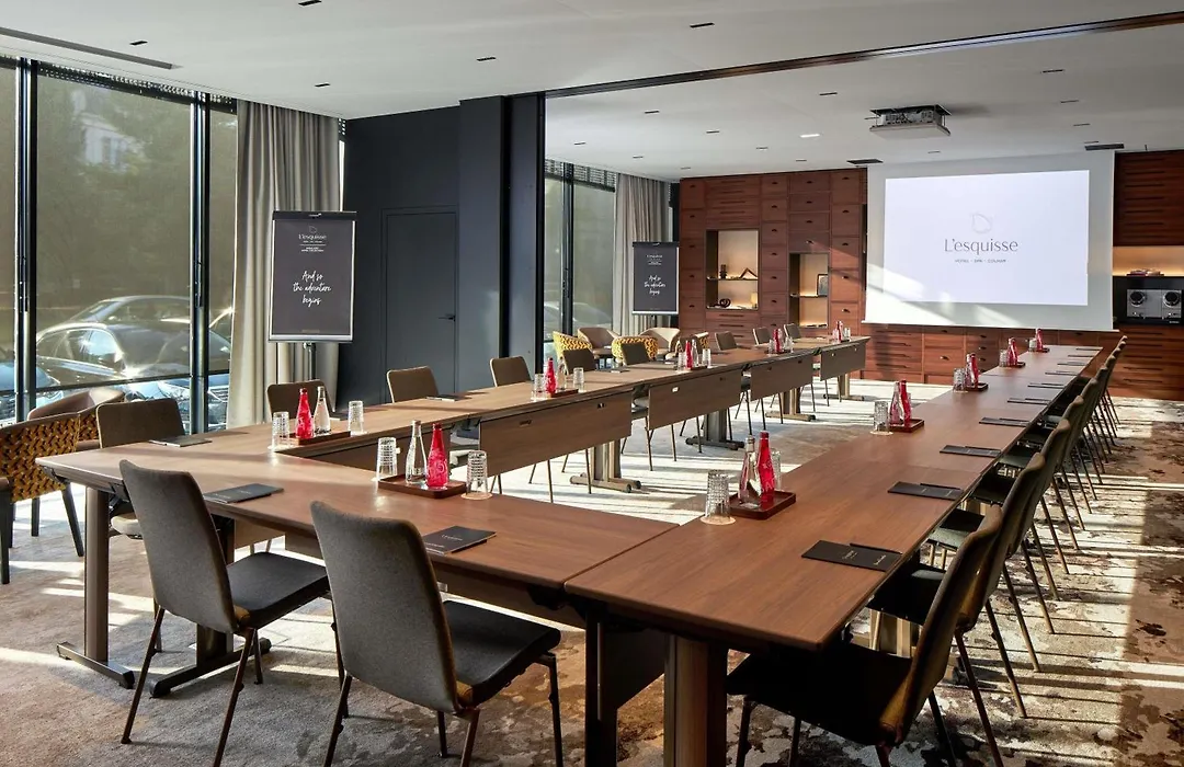 L'Esquisse Hotel & Spa Colmar - Mgallery Collection-1