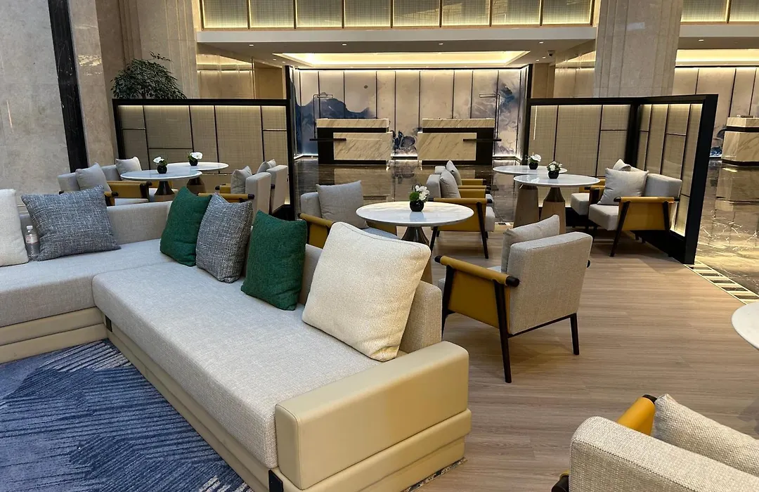 Courtyard By Marriott Shanghai Hongkou-1
