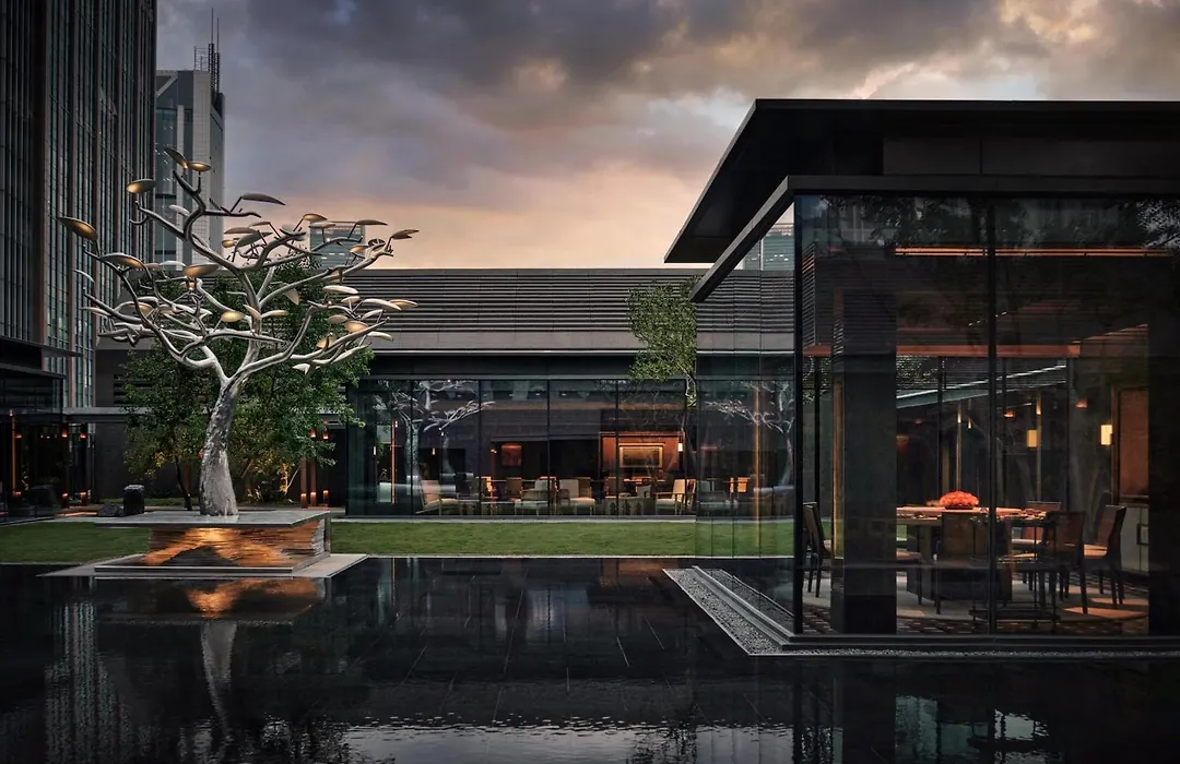 Alila Shanghai-1