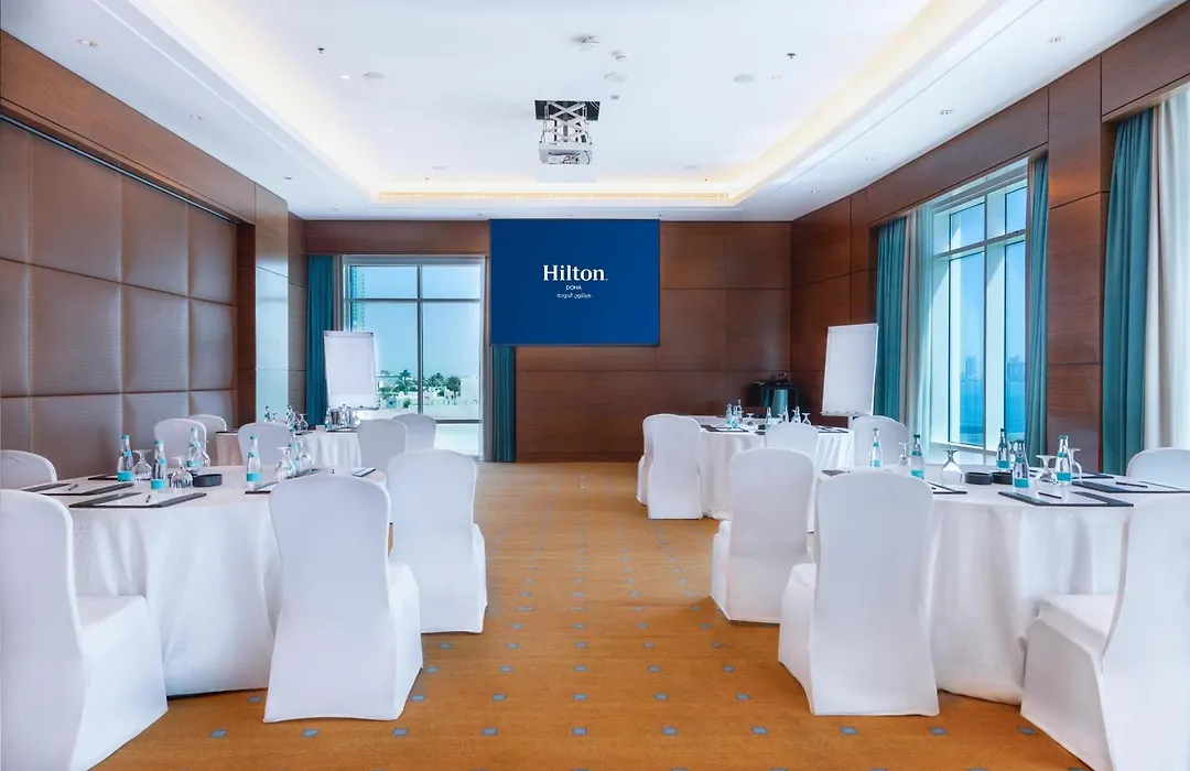 Hilton Doha-1