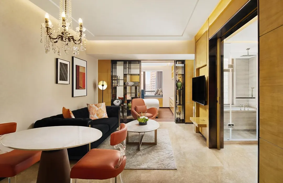 The One Shanghai Downtown, Vignette Collection By Ihg-1