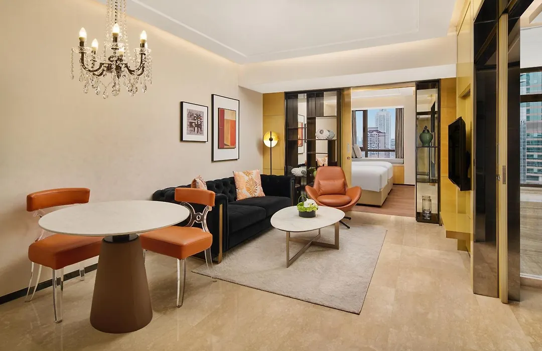 The One Shanghai Downtown, Vignette Collection By Ihg-1
