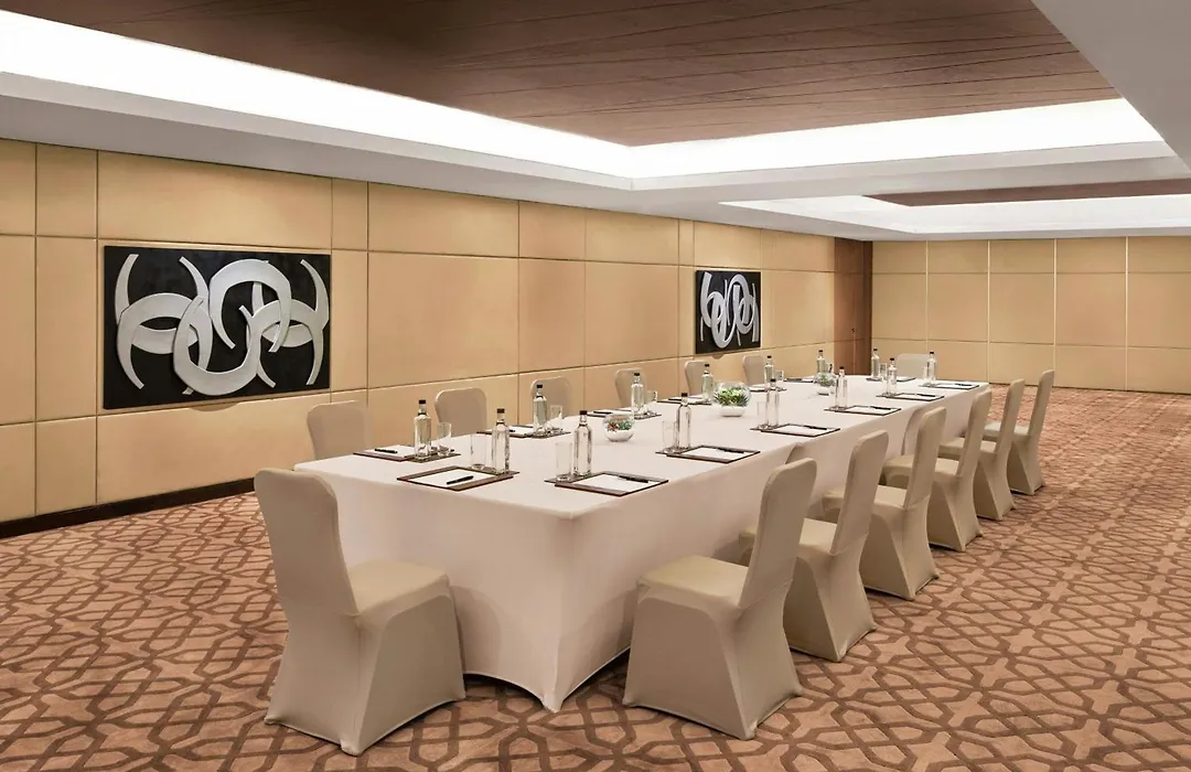 Jw Marriott Hotel New Delhi Aerocity-1