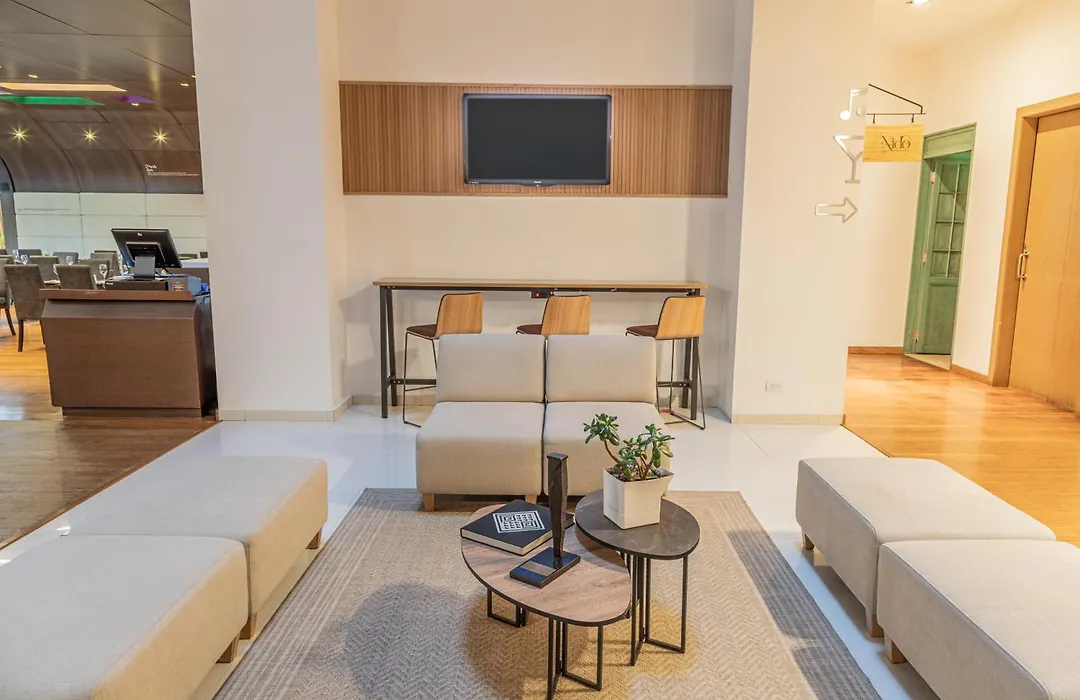 Biohotel Organic Suites Bogota Usaquen-1