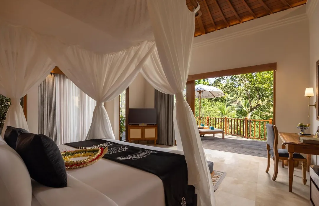 The Kayon Resort-1