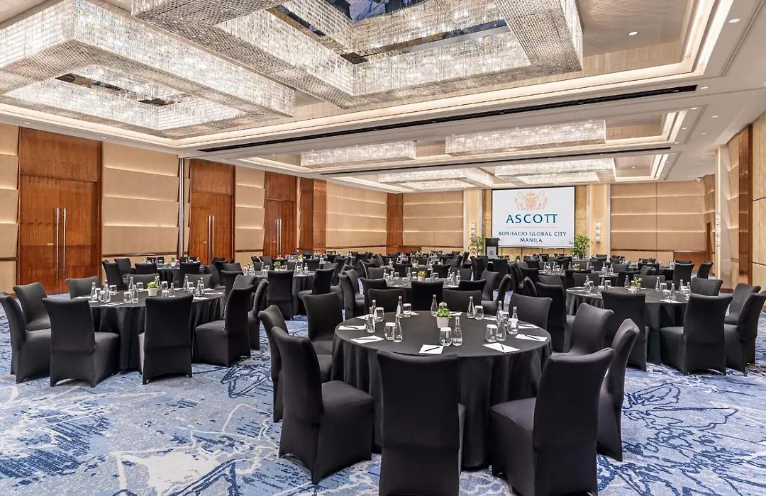 Ascott Bonifacio Global City Manila-1
