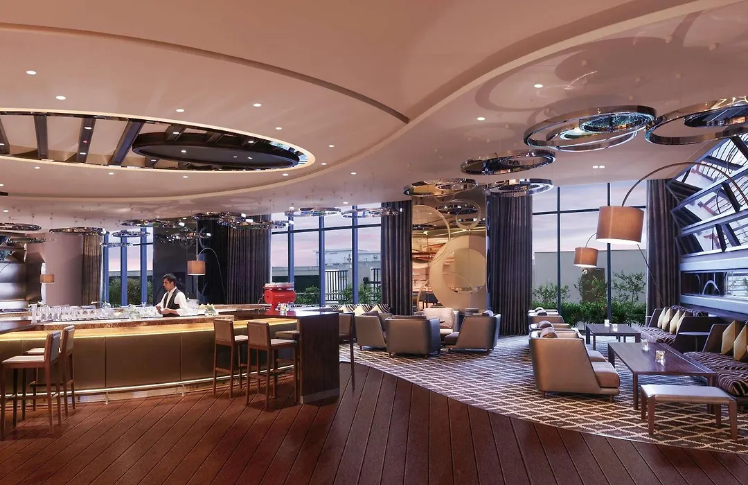 Pullman New Delhi Aerocity-1