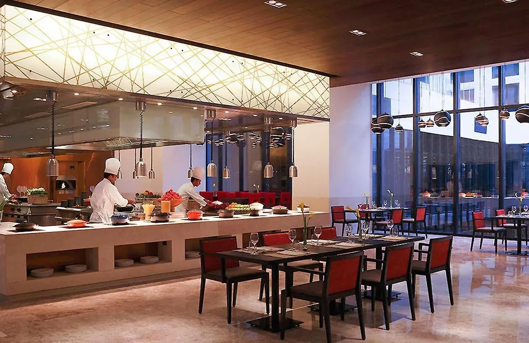 Novotel New Delhi Aerocity-1